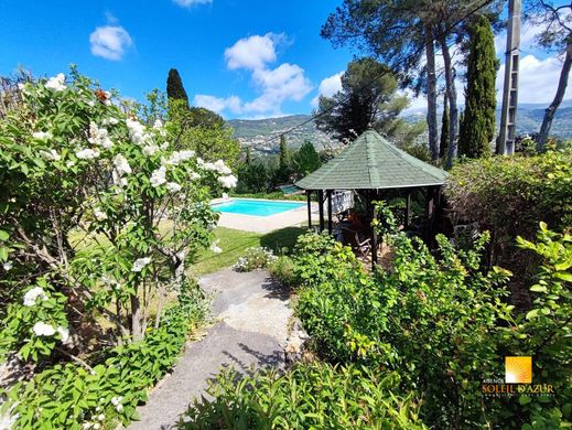 Peymeinade, Alpes-Maritimesの高級住宅