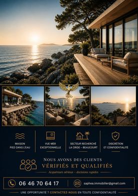 Casa de lujo en Sanary-sur-Mer, Var