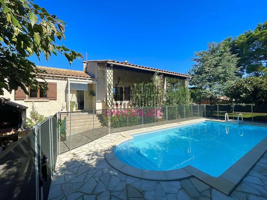 Luxe woning in Jonquerettes, Vaucluse