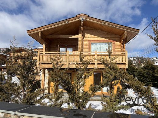 Maison de luxe à Font-Romeu, Pyrénées-Orientales