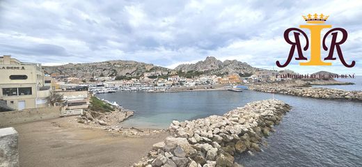 Luxe woning in Marseille, Bouches-du-Rhône