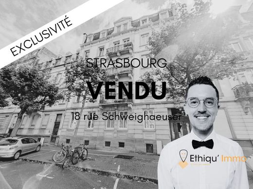 Appartamento a Strasburgo, Basso Reno