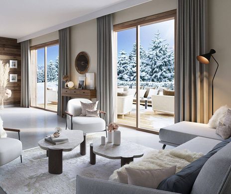 Luxury home in Samoëns, Haute-Savoie