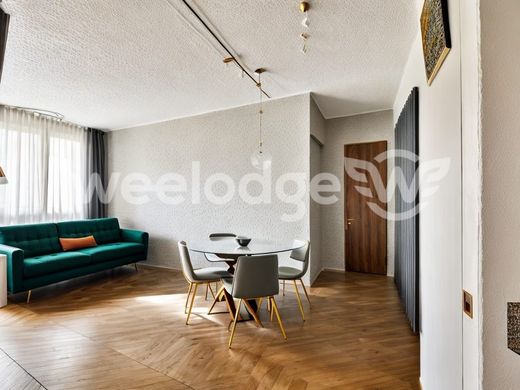 Apartment / Etagenwohnung in Montmartre, Abbesses, Grandes-Carrières, Paris