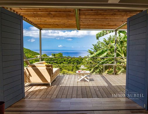 Luxury home in Bouillante, Guadeloupe