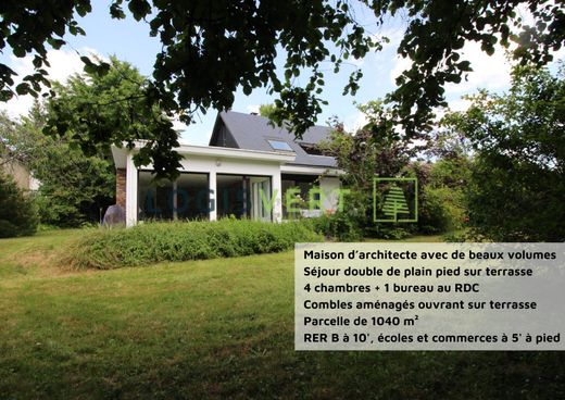 Luxury home in Palaiseau, Essonne