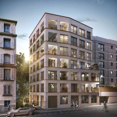 Apartment / Etagenwohnung in Nation-Picpus, Gare de Lyon, Bercy, Paris