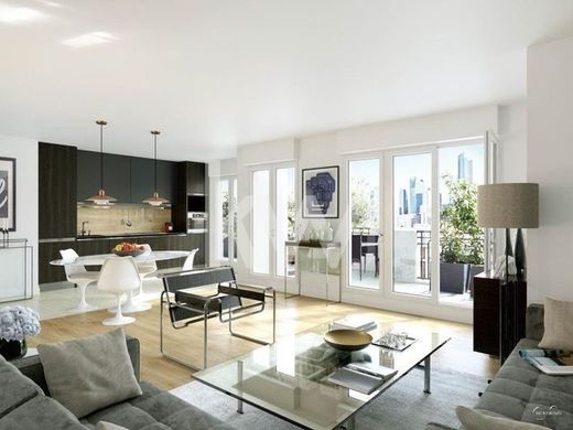 Apartment in Boulogne-Billancourt, Hauts-de-Seine