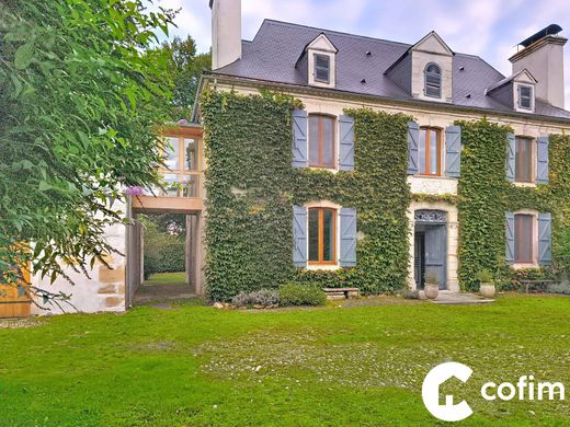 豪宅  Angaïs, Pyrénées-Atlantiques