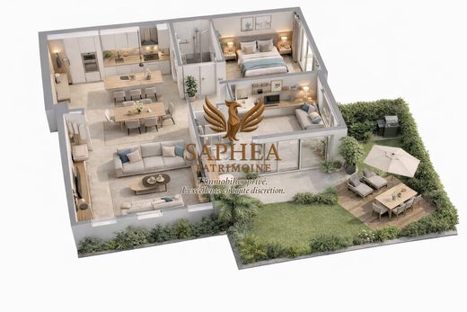 Apartment in Sanary-sur-Mer, Var