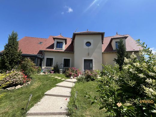 Luxe woning in Lignol-le-Château, Aube