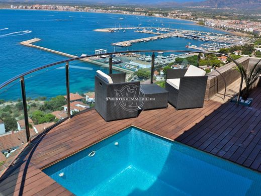 Casa di lusso a Roses, Girona