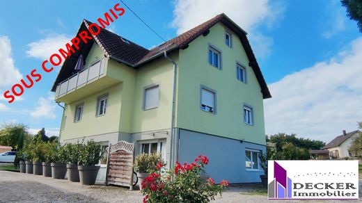 Complesso residenziale a Ingwiller, Basso Reno