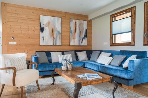 Apartment / Etagenwohnung in Morzine, Haute-Savoie