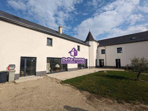 Complexos residenciais - Le Boulay-Morin, Eure