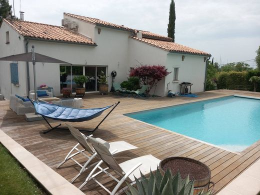 Maison de luxe à Pechbonnieu, Haute-Garonne