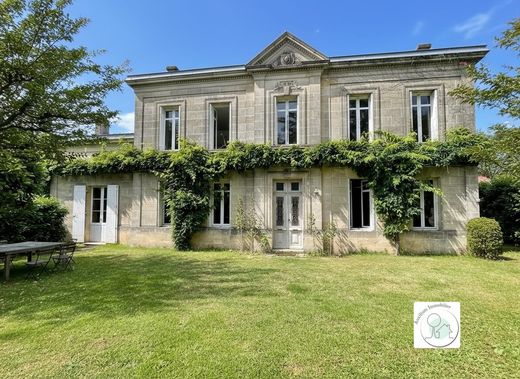 Элитный дом, Pugnac, Gironde