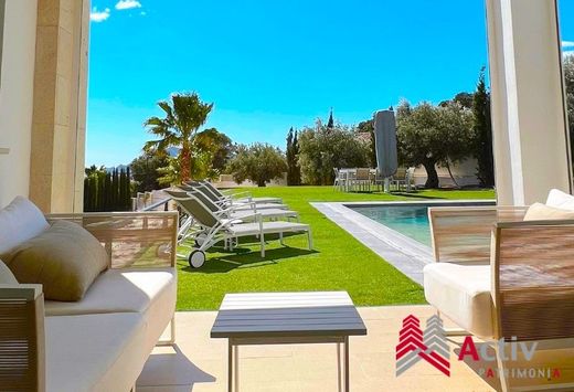 Luxury home in Altea, Alicante