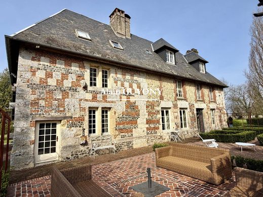 Château à Honfleur, Calvados