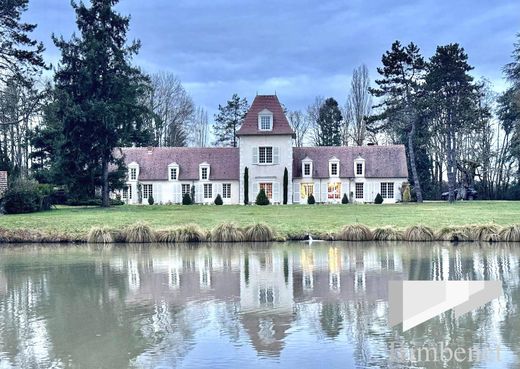 Castello a Sandillon, Loiret