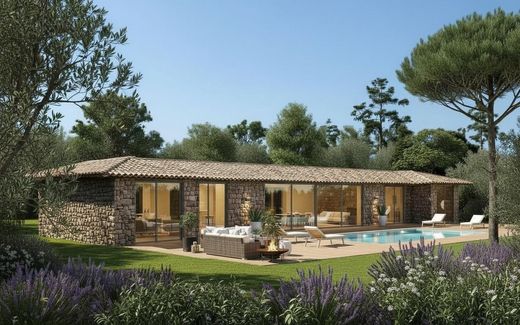 Luxe woning in Porto-Vecchio, South Corsica