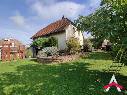 호화 저택 / Morschwiller-le-Bas, Haut-Rhin