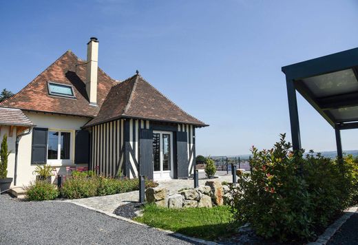 Maison de luxe à Trouville-sur-Mer, Calvados