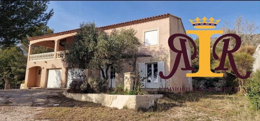 Maison de luxe à Puyloubier, Bouches-du-Rhône