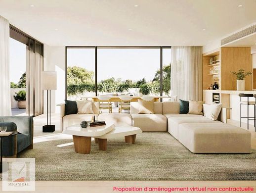 Daire Aix-en-Provence, Bouches-du-Rhône