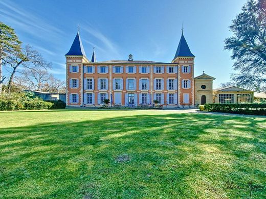 Castle in Pézenas, Hérault