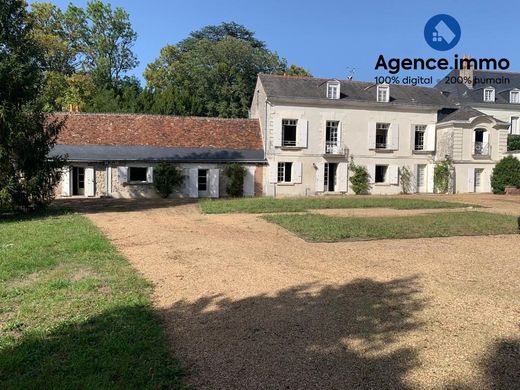 Saint-Cyr-sur-Loire, Indre-et-Loireの高級住宅