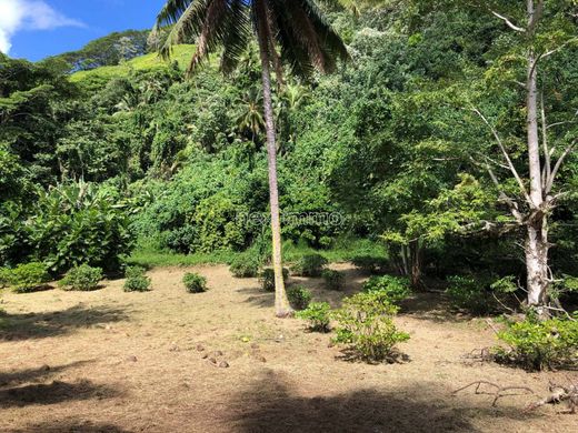 Grundstück in Afaahiti, District de Vairao