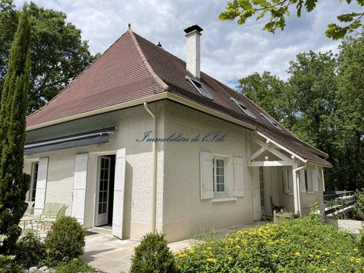 Lüks ev Coulounieix, Dordogne