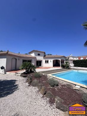 Casa de lujo en Agde, Herault