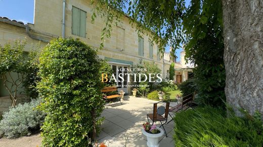 Maison de luxe à Libourne, Gironde