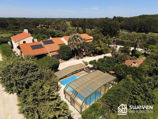 Luxury home in Sant Andreu de Sureda, Pyrénées-Orientales