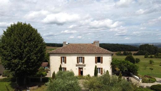 Luxus-Haus in La Romieu, Gers