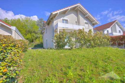 Luxury home in Sergy, Ain