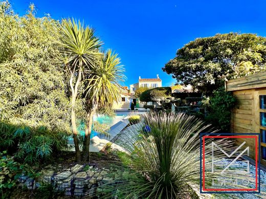 Luxury home in Six-Fours-les-Plages, Var