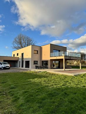 Luksusowy dom w Fauville-en-Caux, Seine-Maritime