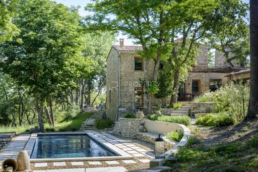 Casa de lujo en Bonnieux, Vaucluse