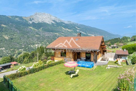 Luxe woning in Thônes, Haute-Savoie