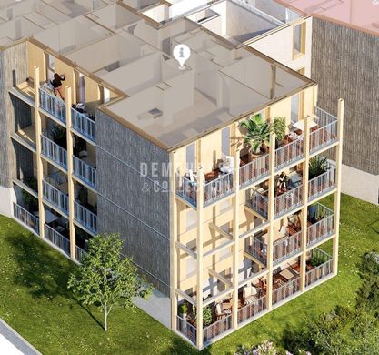 Διαμέρισμα σε Bourg-Saint-Maurice, Savoy