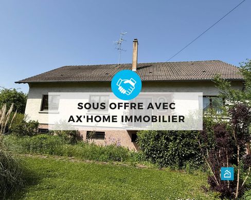 호화 저택 / Strasbourg, Bas-Rhin