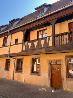 Edificio en Obernai, Bajo Rin
