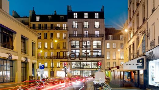 Escritório - Bastille, République, Nation-Alexandre Dumas, Paris