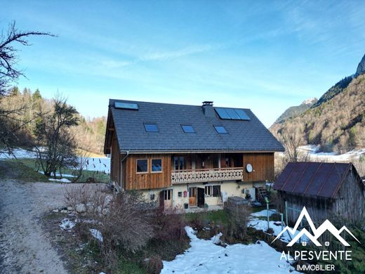 Luxury home in Bellevaux, Haute-Savoie