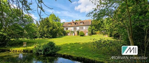 Château à Nogent-le-Roi, Eure-et-Loir