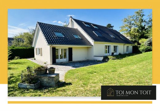 豪宅  Saint-Witz, Val d'Oise