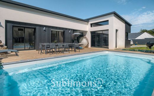 Maison de luxe à Vannes, Morbihan